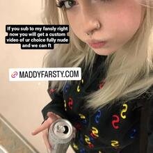 Latest Maddyfarsty Onlyfans Leaked Nudes – Watch Online Free Scandals